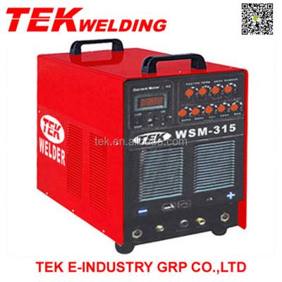 China WSM315 IGBT Stainless Steel Pulse TIG Welding Machine for sale