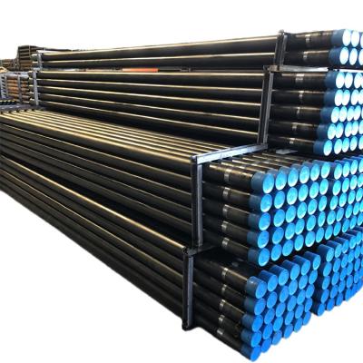 China China Manufacturer Fast Speed ​​Drill Pipe Drill Rod Drilling In Mining Machinery Parts for sale