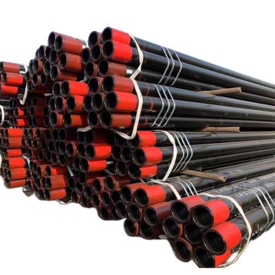 China Drill Pipe China Shop API 5CT OCTG Inline Casing Drill Pipe And Pipe Used For Oil And Gas Well for sale