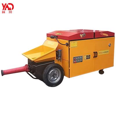 China Petrol Stationary Concrete Pump Small Peristaltic Pump India Peristaltic Pump India With Price Spare Part For Sale In Philippines for sale