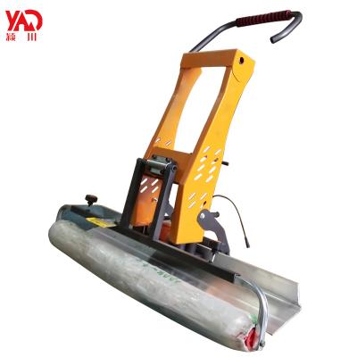 China Polished Concrete Screed Surface Polished Speed ​​Electric Plaster Mortar Double Beam Floating Screed for sale