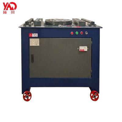 China Retail Hot Sale 50mm Diesel Engine Rebar Bender Machine Wire Bender Machine for sale