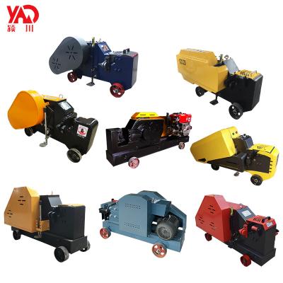 China Building Material Stores Electric Threaded Rod Cutter Manual Rebar Cutter Electric Rebar Cutter for sale