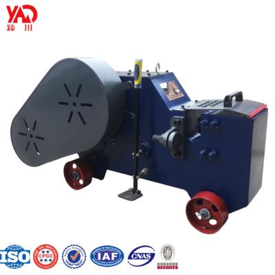 China Building Material Shops Hot Sale GQ40 Steel Bar Cutting Machine Electric Rebar Cutting Machine for sale