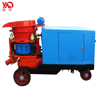 China Building Material Shops Shotcrete Machine Price Gunite Shotcrete Machine For Sale for sale