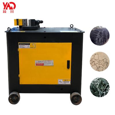 China Retail Manual Automatic Stirrup Steel Bar CNC Bending Machine Rebar Iron Construction Bending Machine for sale