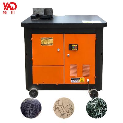 China Retail Automatic Electric Portable Stirrup Steel Bar Stirrup Bending Machine CNC Bending Machine for sale