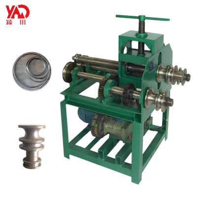 China Building Material Shops Hydraulic And Manual Pipe Bender Metal Pipe Bender Machine Pipe Bender Price for sale