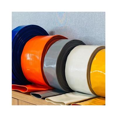 China Lightweight PVC Lay Flat Hose 1.25 Inch PVC Lay 1-1/4