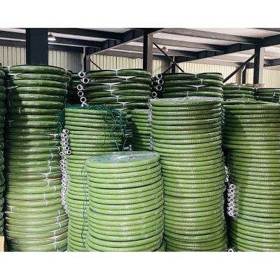 China Flexible Pump Suction and Discharge PVC Suction Hose 2