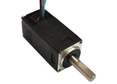 China High Precision NEMA 6 Small Stepper Motor 1.8 Degree Step Angle for sale