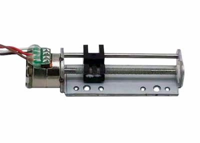 China Micro Stepper Motor 10mm Small stepper motor 2 Phase Linear slider motor for sale