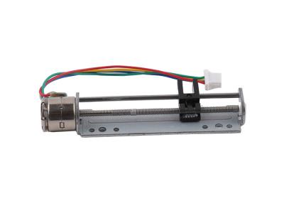 China 10mm kleine stepper motor 2 fase 4 Draad Micro- Schuifstepper Motor/ministepper de Schroefmotor van het motorlood Te koop