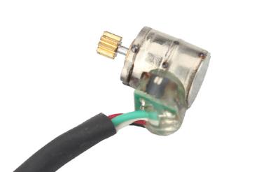 China Micro-Step Motor 6mm pm motor de passo 3.3VDC micro motor de passo para equipamentos Eletrônicos à venda