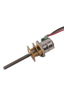 China 5V Dc 10mm High Precision Geared Stepper Motor For Medical Equipment, Fiber Fusion Cutting Machine, Etc. for sale