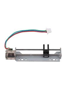 China Precisie 10mm schuif lineaire Stepper Motor, 5V-de Motor van de Loodschroef Anti Corrosieve lineaire het stappen motor VSM1069 Te koop