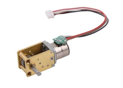 China Micro PM motor deslizante de SM044PG diâmetro 4.4mm de 5 volts com caixa de engrenagens à venda