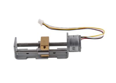 China High Precision Linear Screw Stepper Motor SM20-34L-T Brass Slider M3 Lead Screw for sale