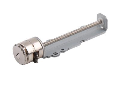 China Linear Actuator Permanent Magnet Stepper Motor 10mm With Lead Screw for sale