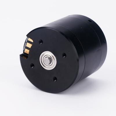 China Zwarte Onderwater Brushless Gelijkstroom-Motor, Onderwaterpropellermotor Met duikvermogen SW4025 Te koop