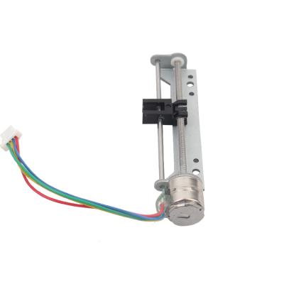 China Custom Made 3.3 V Stepper Motor / Full Step Stepper Motor Fast Speed VSM10198 for sale