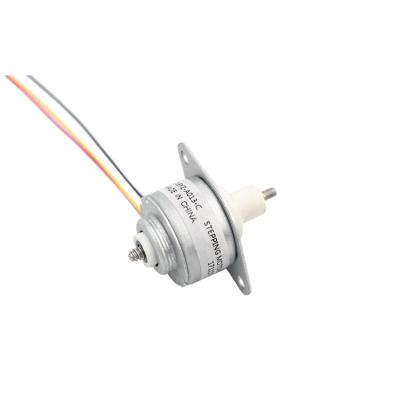 China 18° Schrittwinkel Gewicht 40g Mini-Linien-Schrittmotor für Medizinprodukte Präzisionsinstrument 25BYZ-A013-C zu verkaufen