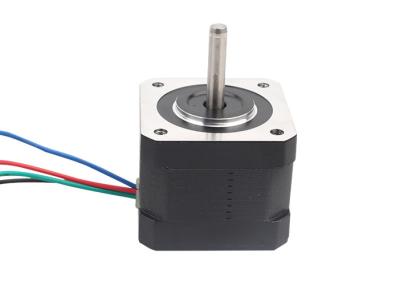 China 2 Phase Weight 220 g Holding Torque 2200g.cm High Precision NEMA 17 Hybrid Stepper Motor / 42mm Stepper Motor for sale