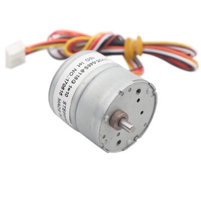 China O torque alto alinhou o motor da C.C., motores 5V~24v SM25-048S-8118G bondes alinhados C.C. de 25mm à venda