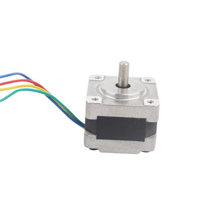 China Tiny Controls NEMA14 35mm Stepper Motor / Two Phase Hybrid 3D Printer Stepper Motor for sale