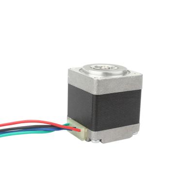 China 10V NEMA11 2 Phase Bipolar Stepper Motor / Small Dc Stepper Motor 28BYG301 for sale