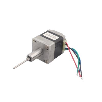 China High Efficiency 3D Printer Stepper Motor Bipolar Drive CW/CCW Rotation 28BYG304 for sale