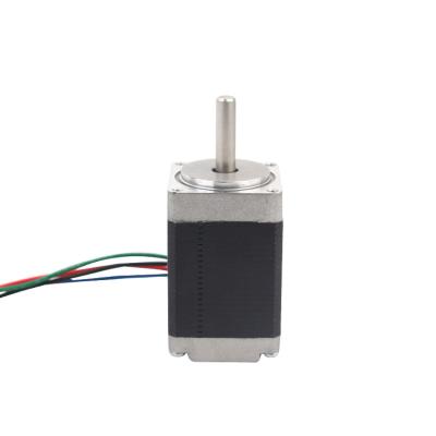 China High Resolution Industrial Stepper Motor / Small Stepper Motor 28BYG501 for sale