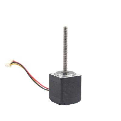 China Durable NEMA11 Closed Loop Stepper Motor 1.8 Degree Per Step 28BYG for sale