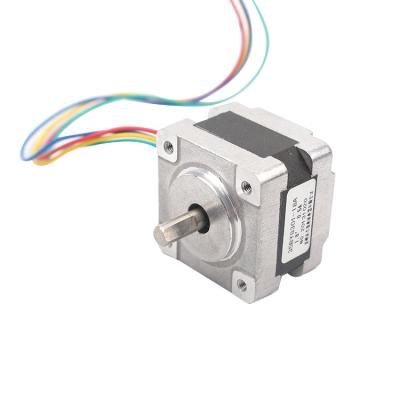 China Zero Momentum NEMA14 Position Control Stepper Motor For ATM Machine 35BYG for sale