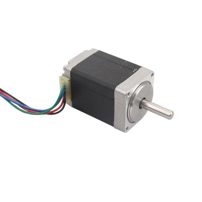 China NEMA11 2 Phase Position Control Stepper Motor For 3D Printer 28BYG201 for sale