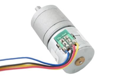 China 20mm pasten Stepper Motor 2 fase 4 Draad aan het Stappen Motor voor Urineanalysator Te koop