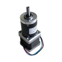 China Nema14 35mm Geared Stepper Motor High Torque 2 Phase 5V Planetary Gearbox for sale