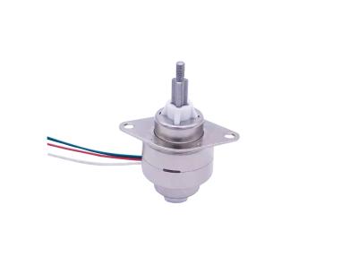 China High Positioning Accuracy Linear Stepper Motor 13mm Stroke 5 Volt 25mm Diameter 7.5° Stroke Step,angle 13mm for sale