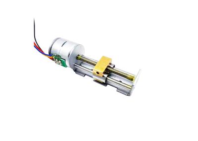 China SM20-35L 2 schieberschraubenschrittmotor 12V der Phase 20mm Miniaturschrittmotor DCs P.M. zu verkaufen