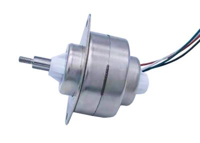 China 5V voltage lineaire stepper diameter 36mm slag 16mm van de motor vaste schacht Te koop