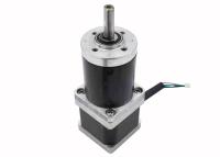 Chine Boîte de vitesse planétaire du couple Nema14 élevé moteur pas à pas 5V 35mm de vitesse de 2 phases à vendre