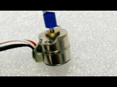 VSM1068 Dia10mm Micro Stepper Motor With M2 Lead Screw