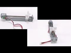 Micro Stepper Motor