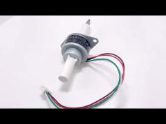 Linear Stepper Motor