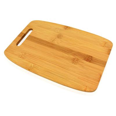 China Factory Direct Sales Viable Wooden Small Maple Wooden Chopper Cutting for sale