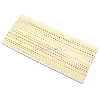 China High quality natural dry flat bamboo sticks easily cleaned for sale