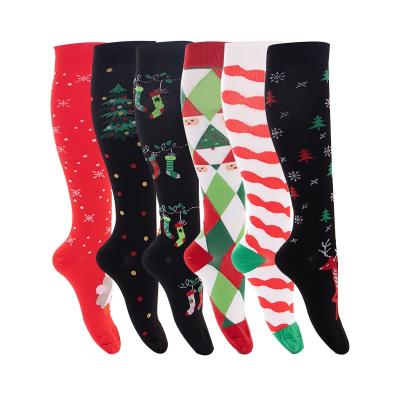 China Fuzzy Mens Christmas QUICK DRY Day Girls Dress Funny Decorations Reindeer Kids Wearing Gift Sets Crew Socks for sale