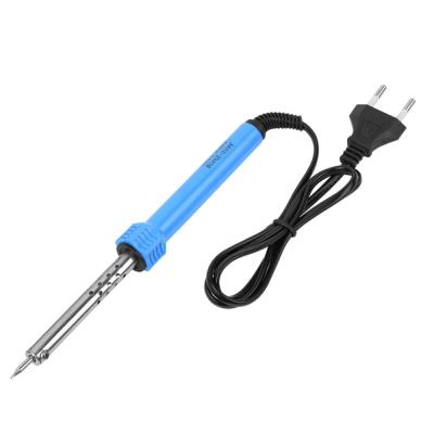 China Hot Sale 60W Portable Handheld Electric Welding Iron For Factory And Repairment Use for sale