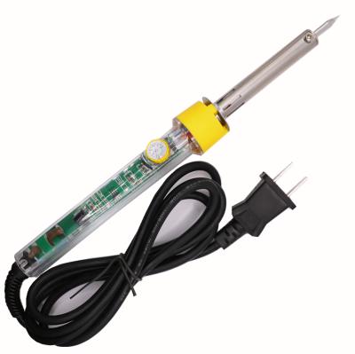 China Performance New Product Factory Sale 60w Regular Electric Welding Direct Portable Soldering Iron For Factory For Mobile Phone Repair for sale