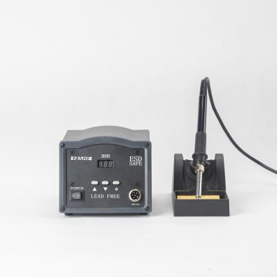 China Factory 90W 203H temperature controlled direct lead free soldering station intelligent digital display for FAST for sale